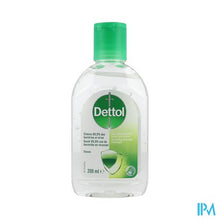 Afbeelding in Gallery-weergave laden, Dettol Desinfecterende Handgel Classic 200ml
