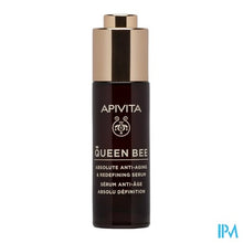 Charger l'image dans la galerie, Apivita Queen Bee Absol. A/aging&amp;redef. Serum 30ml
