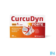 Charger l'image dans la galerie, Curcudyn Forte Caps 30 25634 Metagenics
