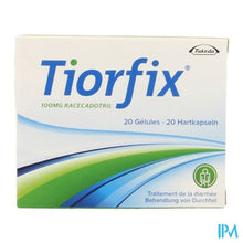 Afbeelding in Gallery-weergave laden, Tiorfix 100mg Volwassenen Harde Caps 20
