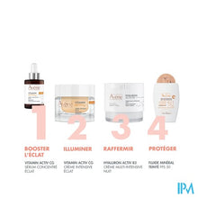 Afbeelding in Gallery-weergave laden, Avene Vitamine Activ Cg Corr.serum Stral Teint30ml
