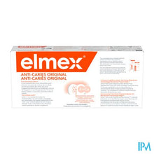 Afbeelding in Gallery-weergave laden, Elmex A/caries Original Tandpasta 2x75ml

