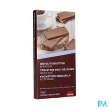 Afbeelding in Gallery-weergave laden, Prodia Ontbijttablet Melkchoco 16x8g 5895 Revogan
