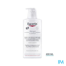 Load image into Gallery viewer, Eucerin Atopicontrol Bad &amp; Douche Olie 400ml
