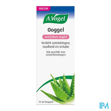 Load image into Gallery viewer, A.vogel Ooggel Ontstoken Ooglid 10ml
