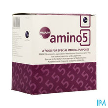 Afbeelding in Gallery-weergave laden, Mma/pa Amino 5 Pdr Zakje 30x6g
