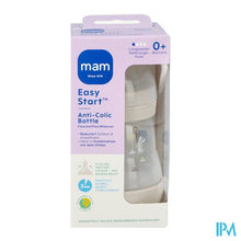Charger l'image dans la galerie, Mam Zuigfles Easy Start A/colic Matt Uni 160ml
