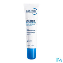 Charger l'image dans la galerie, Bioderma Atoderm Baume Levres 15ml
