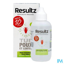 Load image into Gallery viewer, Resultz antiluis lotion 100ML
