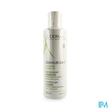 Afbeelding in Gallery-weergave laden, Aderma Dermalibour+ Schuimende Gel Fl 250ml
