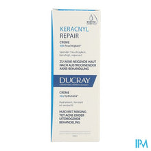 Afbeelding in Gallery-weergave laden, Ducray Keracnyl Repair Creme 50ml
