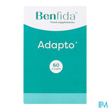 Afbeelding in Gallery-weergave laden, Benfida Adapto Caps 60 Nf
