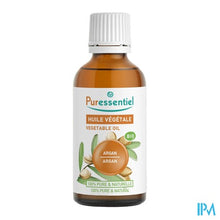 Charger l'image dans la galerie, Puressentiel Plantaardige Olie Bio Argan 50ml
