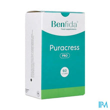Load image into Gallery viewer, Benfida Puracress Pro Caps 60
