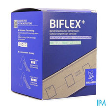 Charger l'image dans la galerie, Thuasne Biflex 17+ Sterk Ijkteken Beige 10cmx4m
