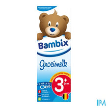 Afbeelding in Gallery-weergave laden, Bambix Groeimelk Natuur 3+ 1l
