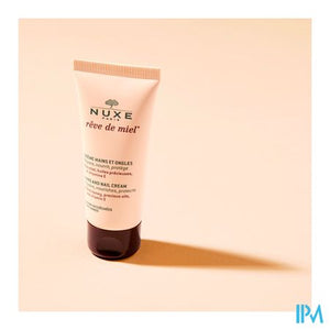 Nuxe Reve De Miel Hand-nagelcreme Tube 50ml