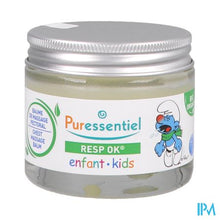 Afbeelding in Gallery-weergave laden, Puressentiel Ademhaling Balsem Massage Kind 60ml
