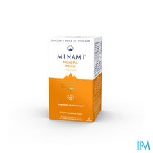 Load image into Gallery viewer, Minami Morepa Move Plus Curcuma Softgels 60
