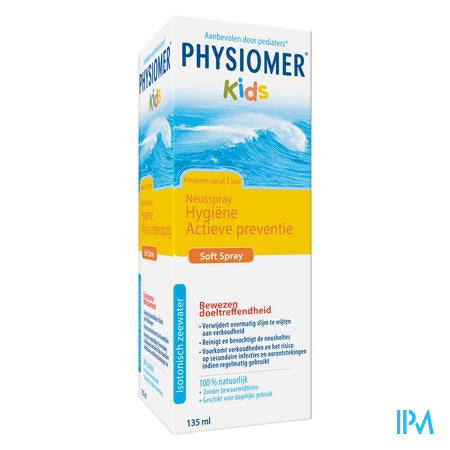 Physiomer Kids Spray 135ml