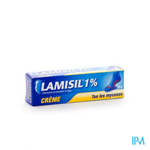 Afbeelding in Gallery-weergave laden, Lamisil Creme 1% Tube Aluminium 15g
