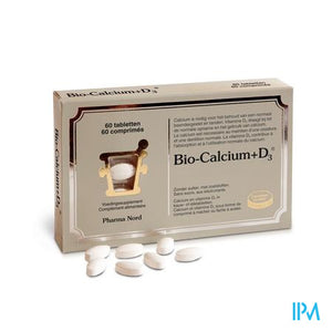 Bio-calcium + D3 Comp 60