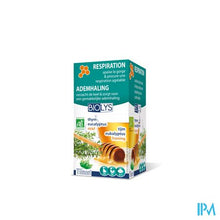 Afbeelding in Gallery-weergave laden, Biolys Tijm-eucalyptus-honing Bio Tea-bags 20
