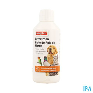 Levertraan Duiven 250ml 21488