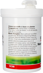 BOTANICA NATURAL HERBAL CREAM VETER 500