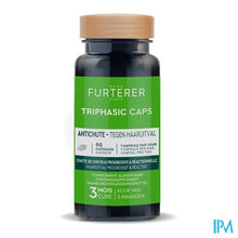 Afbeelding in Gallery-weergave laden, Furterer Triphasic Tegen Haaruitval Caps 90
