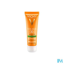 Charger l'image dans la galerie, Vichy Ideal Soleil A/acne Ip30 Creme 50ml
