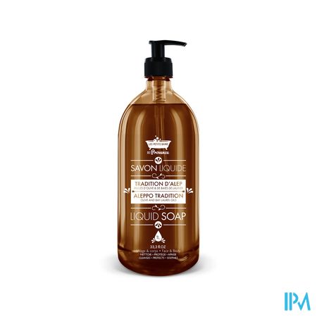 Lpbp Vloeibare Zeep Alep 1l