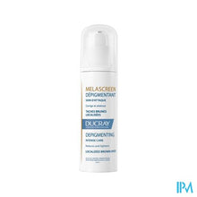 Afbeelding in Gallery-weergave laden, Ducray Melascreen Depigmenterend Creme 30ml
