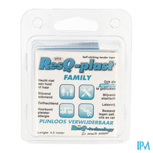 Afbeelding in Gallery-weergave laden, Resq-plast Family 4,5mx50mm Turquoise 1
