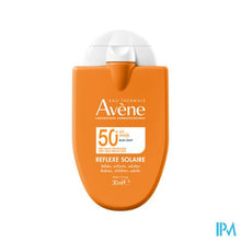 Charger l'image dans la galerie, Avene Zon Spf50+ Reflexe Familie 30ml
