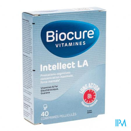 Biocure Intellect La Drag. 40 Verv.1535111
