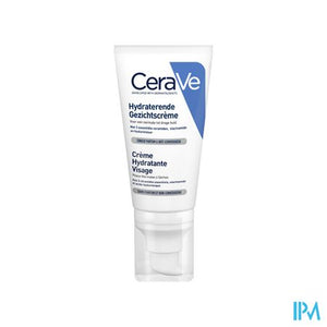 Cerave Creme Hydraterend Gezicht 52ml