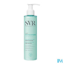 Afbeelding in Gallery-weergave laden, Svr Physiopure Lait Demaquillant Fl 200ml
