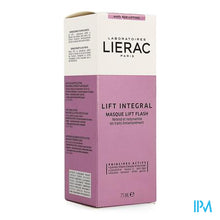 Load image into Gallery viewer, Lierac Lift Integral Masque Flash Fl 75ml

