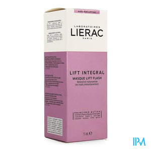 Lierac Lift Integral Masque Flash Fl 75ml