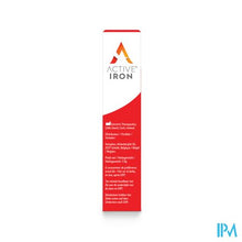 Charger l'image dans la galerie, Active Iron 14mg Caps 30 Nf
