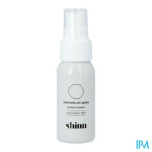 Charger l'image dans la galerie, Shinn Intimate Oil Spray Protect &amp; Repair 50ml
