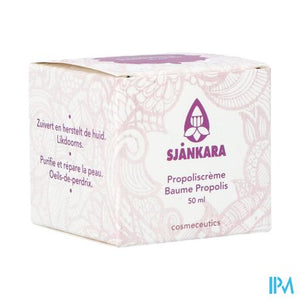 Sjankara Propoliscreme 50ml