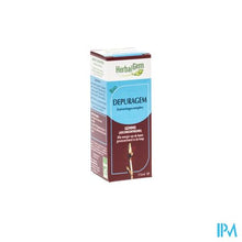 Charger l'image dans la galerie, Herbalgem Depuragem Complex Bio 15ml
