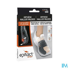 Charger l'image dans la galerie, Epitact Orthese Hallux Valgus Sport M

