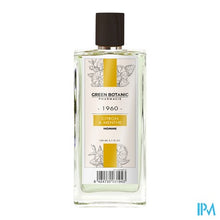 Afbeelding in Gallery-weergave laden, Green Botanic Edt Homme Lemon&amp;mint 150ml
