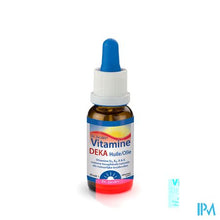 Load image into Gallery viewer, Vitamine Deka Dr Jacobs Fl 20ml
