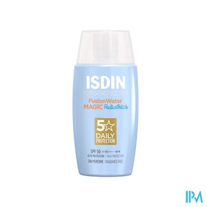 Isdin Fotoprotect.pediat. Fus.wat.5star Ip50 50ml
