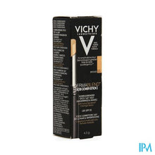 Afbeelding in Gallery-weergave laden, Vichy Fdt Dermablend Sos Cover Stick 55 14u 4,5g
