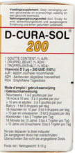 Afbeelding in Gallery-weergave laden, D-cura Sol 200ie Fl 10ml Nf
